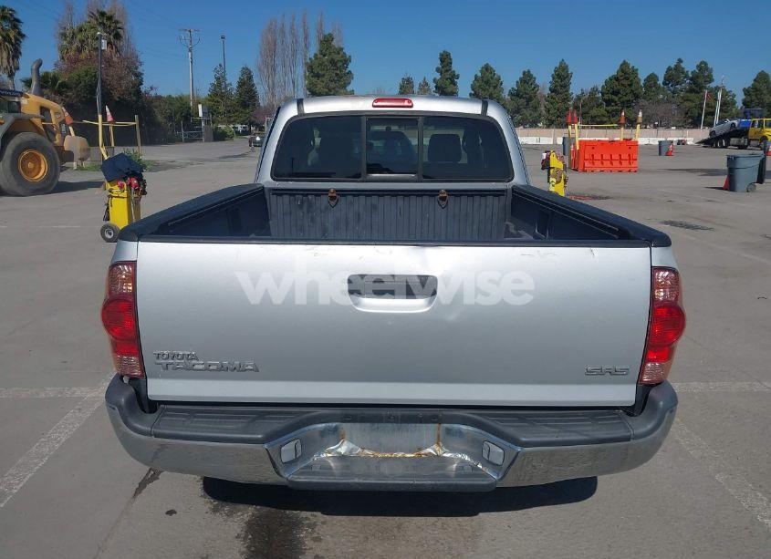 Photo 16 of 2007 Toyota Tacoma N/A (VIN 5TETX22N47Z435434)