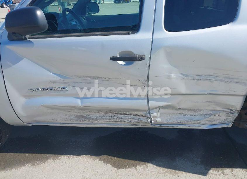 Photo 18 of 2007 Toyota Tacoma N/A (VIN 5TETX22N47Z435434)