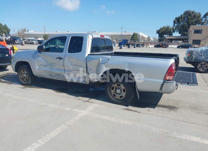 Photo 3 of 2007 Toyota Tacoma N/A (VIN 5TETX22N47Z435434)