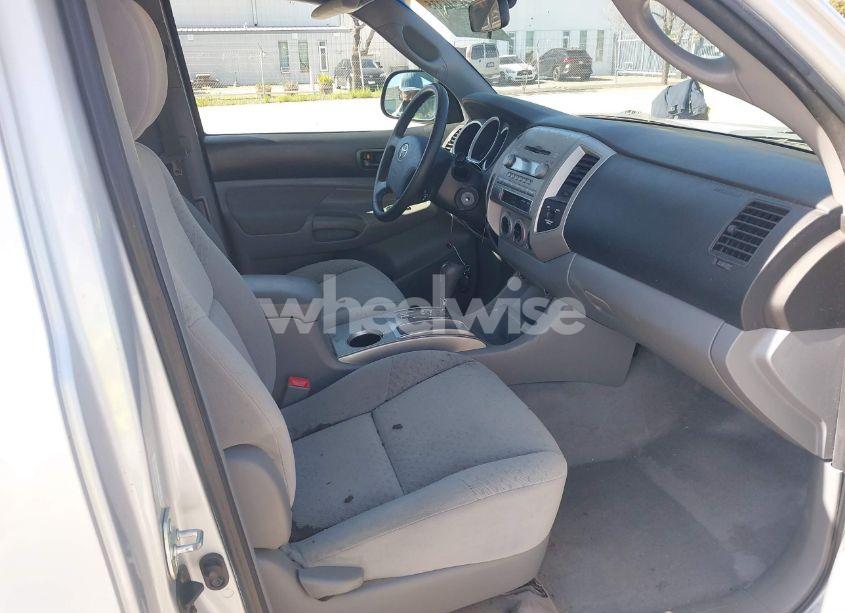 Photo 5 of 2007 Toyota Tacoma N/A (VIN 5TETX22N47Z435434)