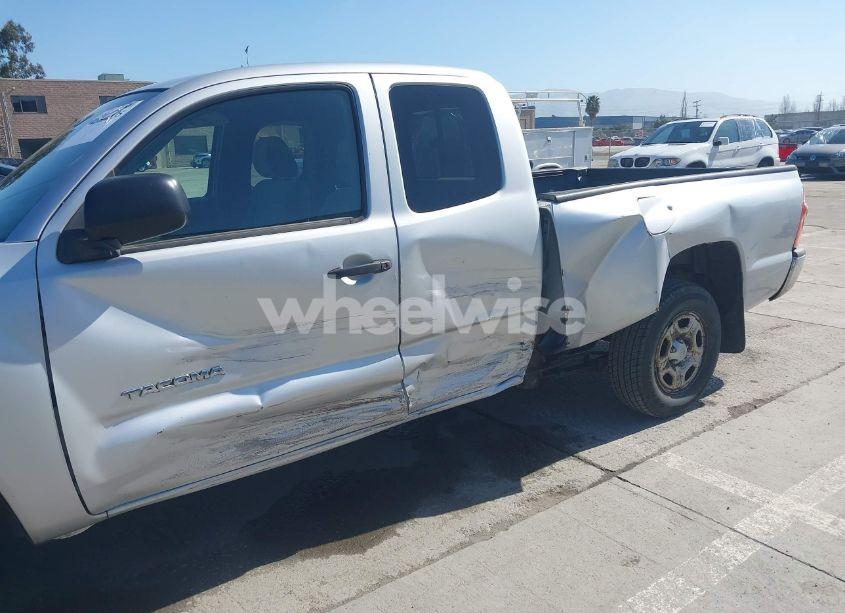 Photo 6 of 2007 Toyota Tacoma N/A (VIN 5TETX22N47Z435434)