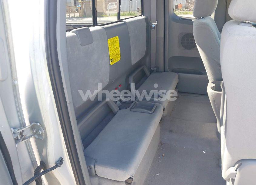 Photo 8 of 2007 Toyota Tacoma N/A (VIN 5TETX22N47Z435434)