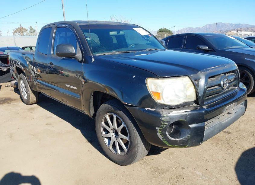 2008 Toyota Tacoma (VIN 5TETX22N48Z538838) main photo