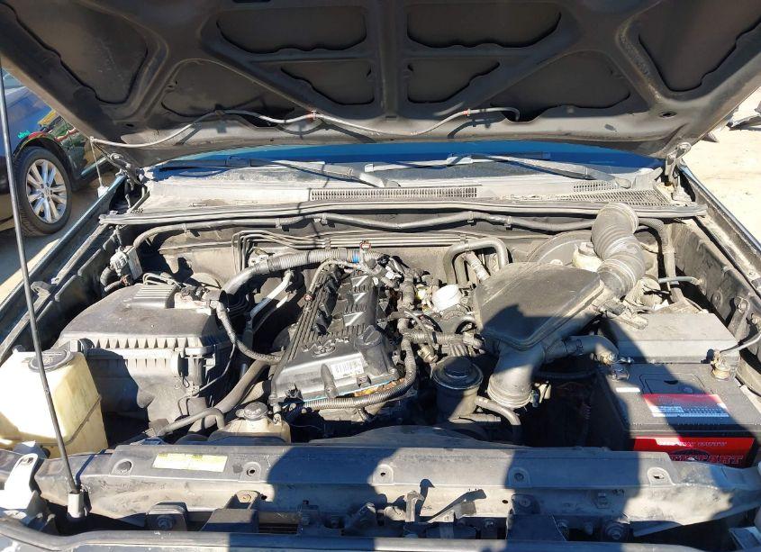 Photo 10 of 2008 Toyota Tacoma (VIN 5TETX22N48Z538838)
