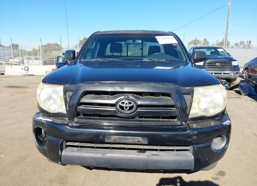 Photo 12 of 2008 Toyota Tacoma (VIN 5TETX22N48Z538838)