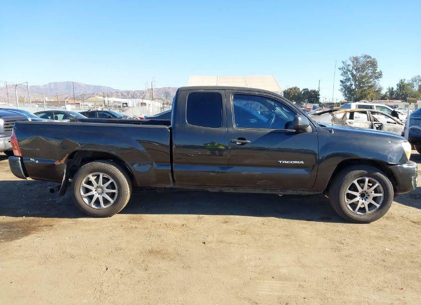 Photo 13 of 2008 Toyota Tacoma (VIN 5TETX22N48Z538838)