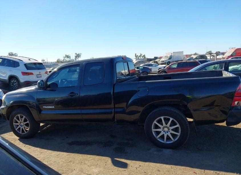 Photo 14 of 2008 Toyota Tacoma (VIN 5TETX22N48Z538838)