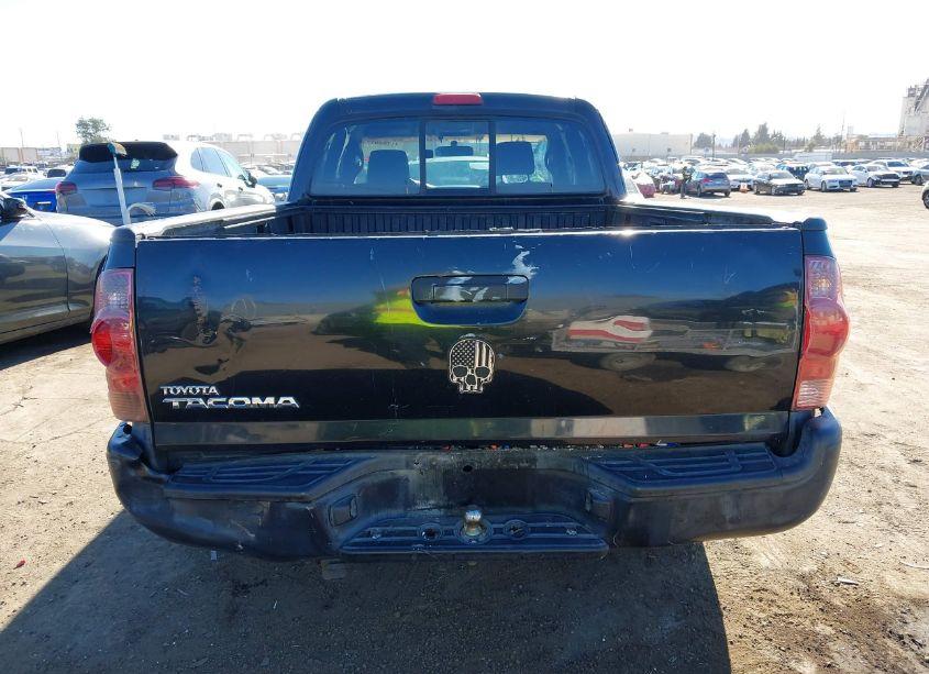 Photo 16 of 2008 Toyota Tacoma (VIN 5TETX22N48Z538838)