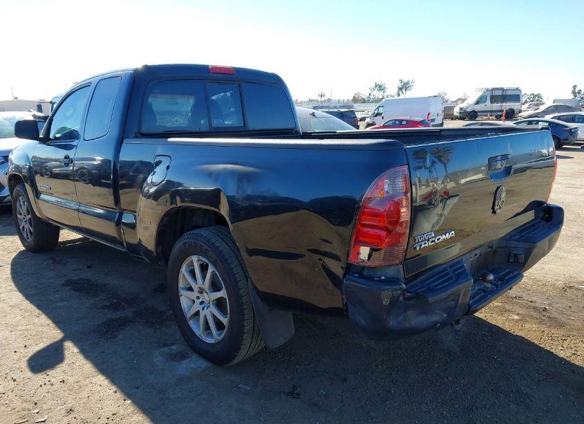 Photo 3 of 2008 Toyota Tacoma (VIN 5TETX22N48Z538838)