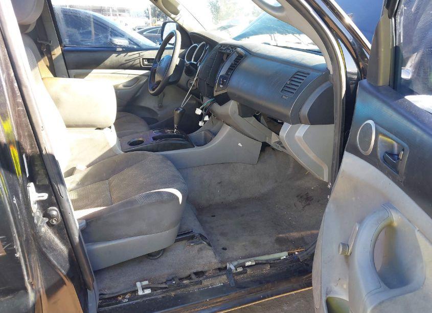 Photo 5 of 2008 Toyota Tacoma (VIN 5TETX22N48Z538838)