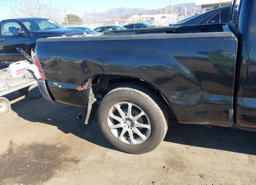 Photo 6 of 2008 Toyota Tacoma (VIN 5TETX22N48Z538838)