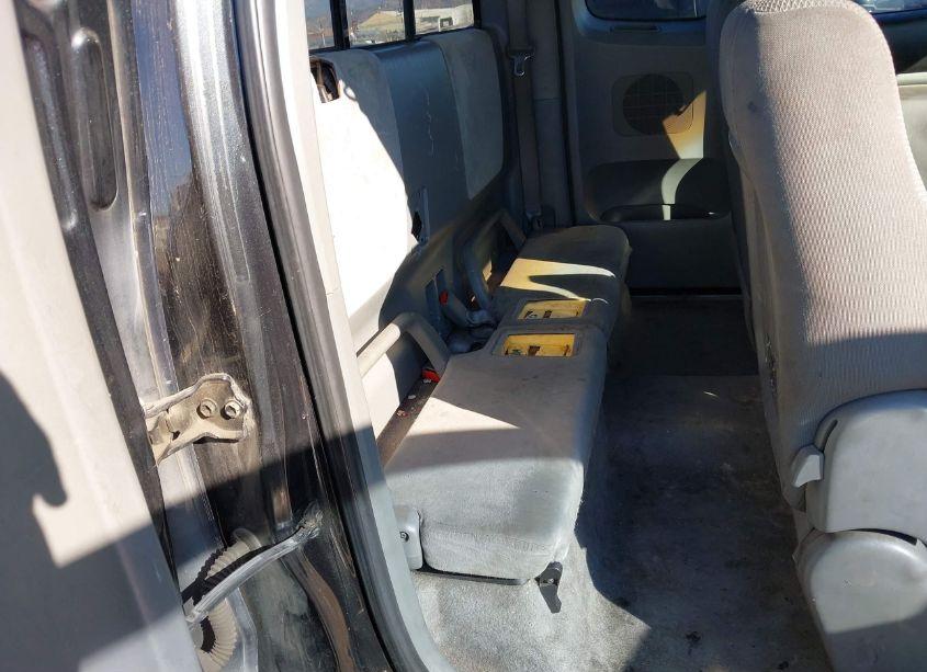 Photo 8 of 2008 Toyota Tacoma (VIN 5TETX22N48Z538838)