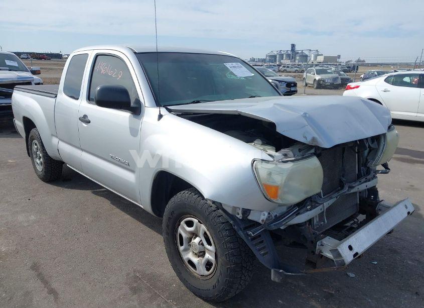 2008 Toyota Tacoma (VIN 5TETX22N48Z571399) main photo
