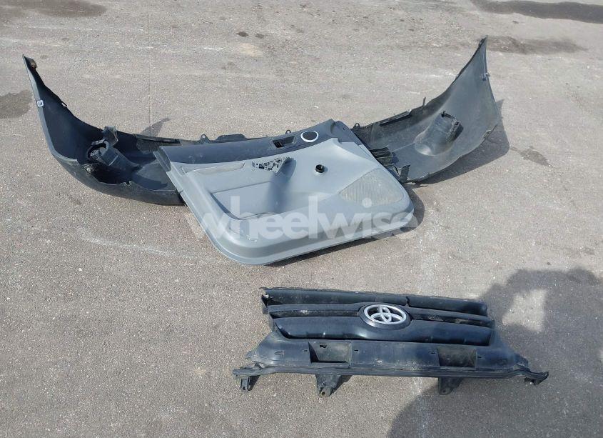 Photo 12 of 2008 Toyota Tacoma (VIN 5TETX22N48Z571399)