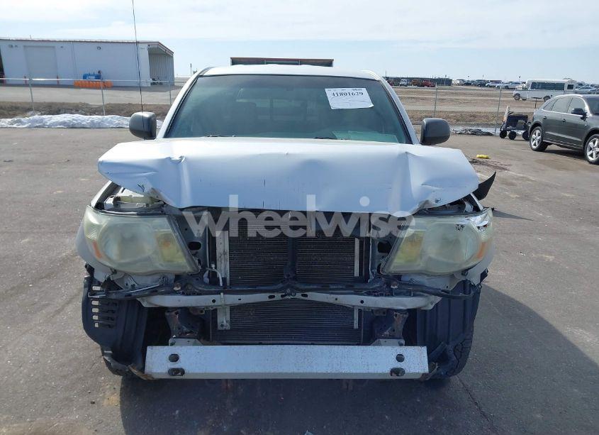Photo 13 of 2008 Toyota Tacoma (VIN 5TETX22N48Z571399)