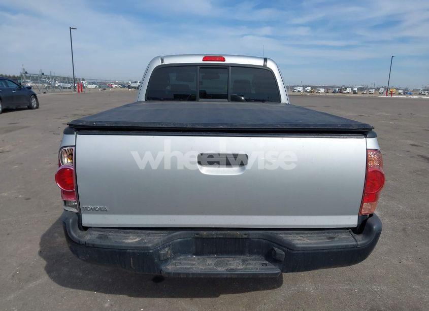 Photo 17 of 2008 Toyota Tacoma (VIN 5TETX22N48Z571399)