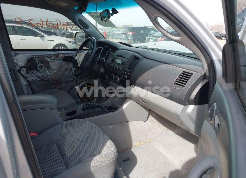 Photo 5 of 2008 Toyota Tacoma (VIN 5TETX22N48Z571399)