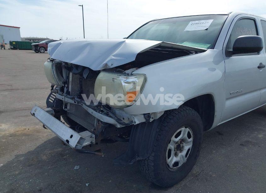 Photo 6 of 2008 Toyota Tacoma (VIN 5TETX22N48Z571399)