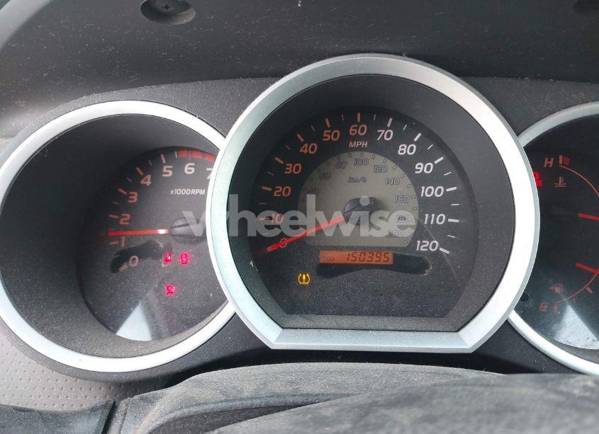 Photo 7 of 2008 Toyota Tacoma (VIN 5TETX22N48Z571399)