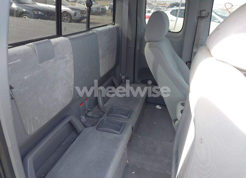 Photo 8 of 2008 Toyota Tacoma (VIN 5TETX22N48Z571399)