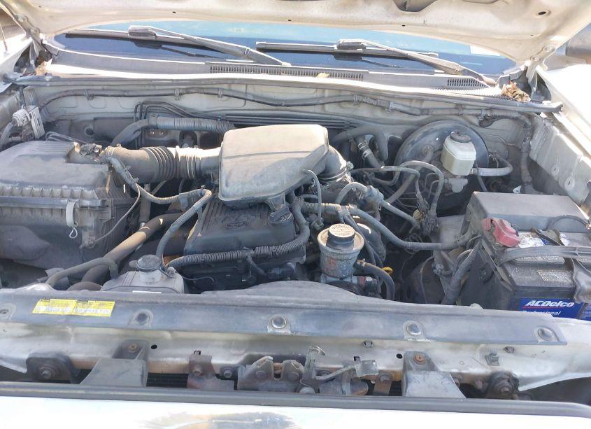 Photo 10 of 2006 Toyota Tacoma N/A (VIN 5TETX22N56Z180985)