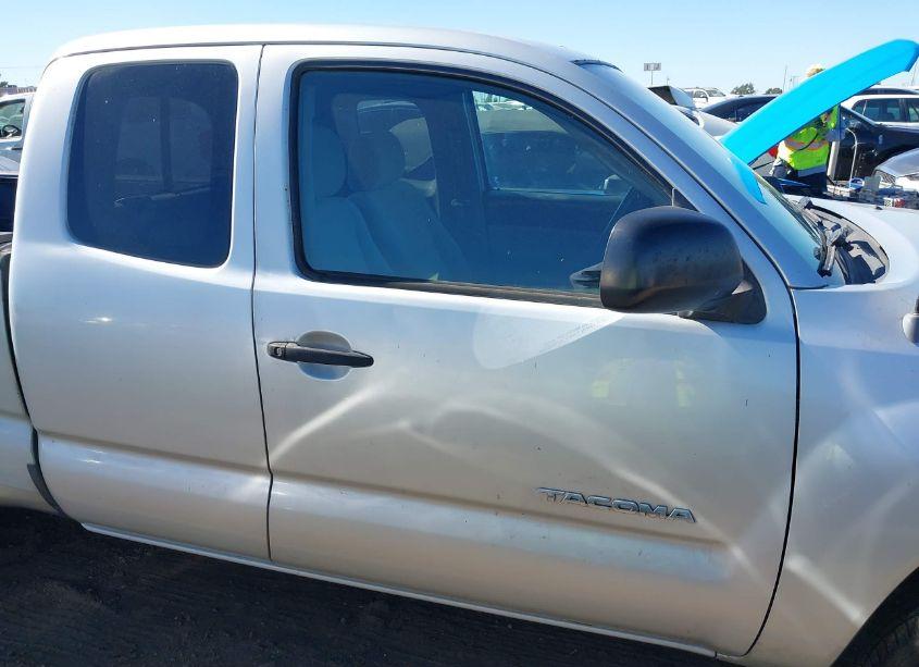 Photo 13 of 2006 Toyota Tacoma N/A (VIN 5TETX22N56Z180985)