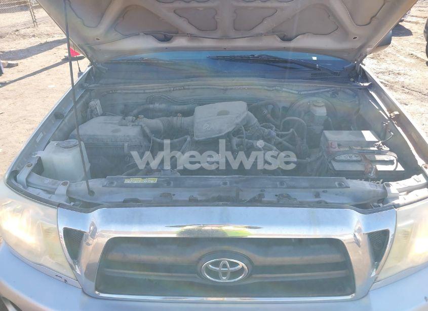 Photo 10 of 2006 Toyota Tacoma (VIN 5TETX22N56Z287390)