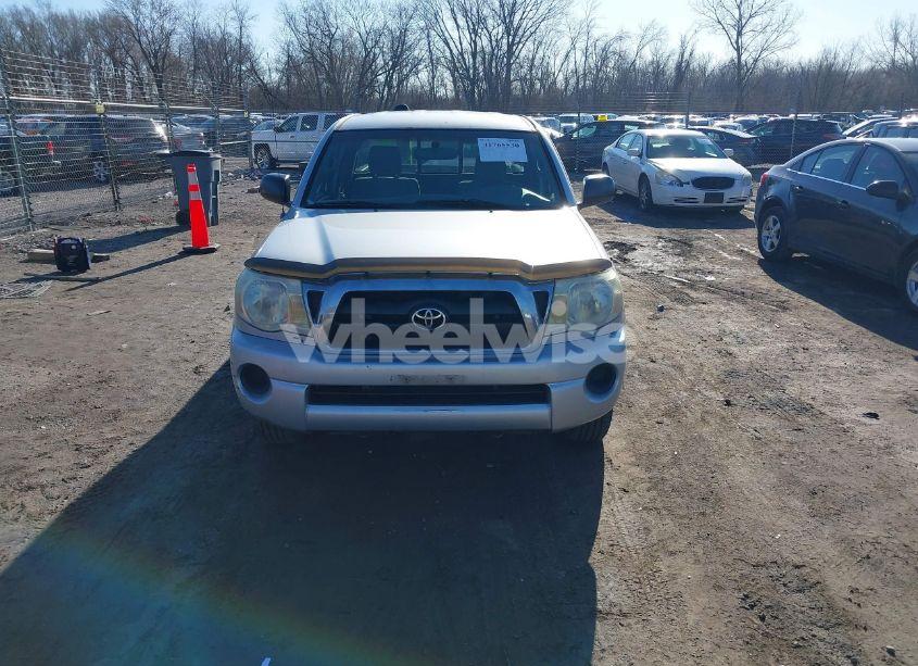 Photo 12 of 2006 Toyota Tacoma (VIN 5TETX22N56Z287390)
