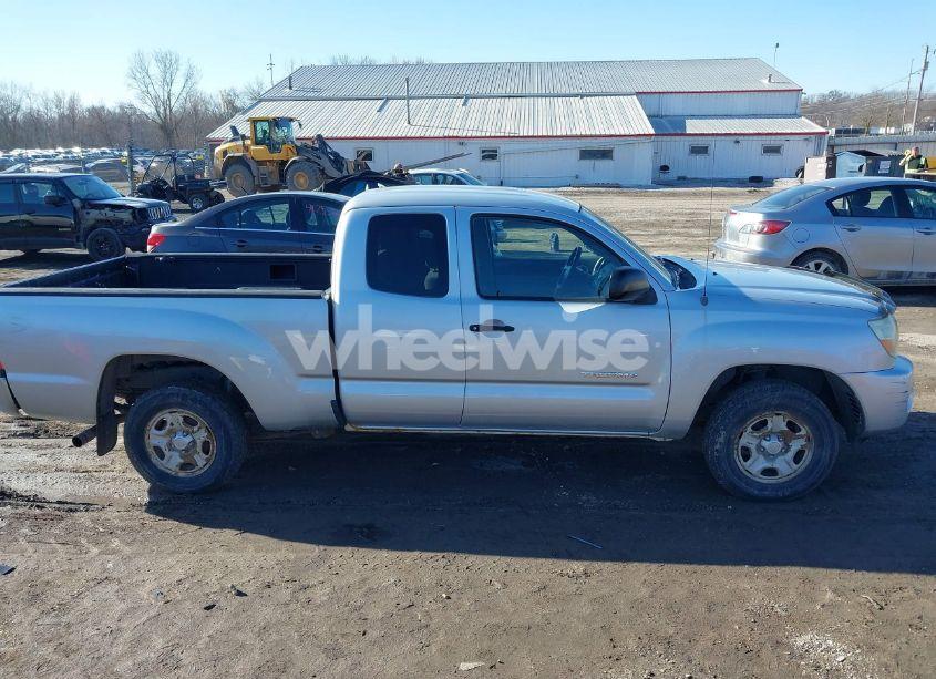 Photo 13 of 2006 Toyota Tacoma (VIN 5TETX22N56Z287390)