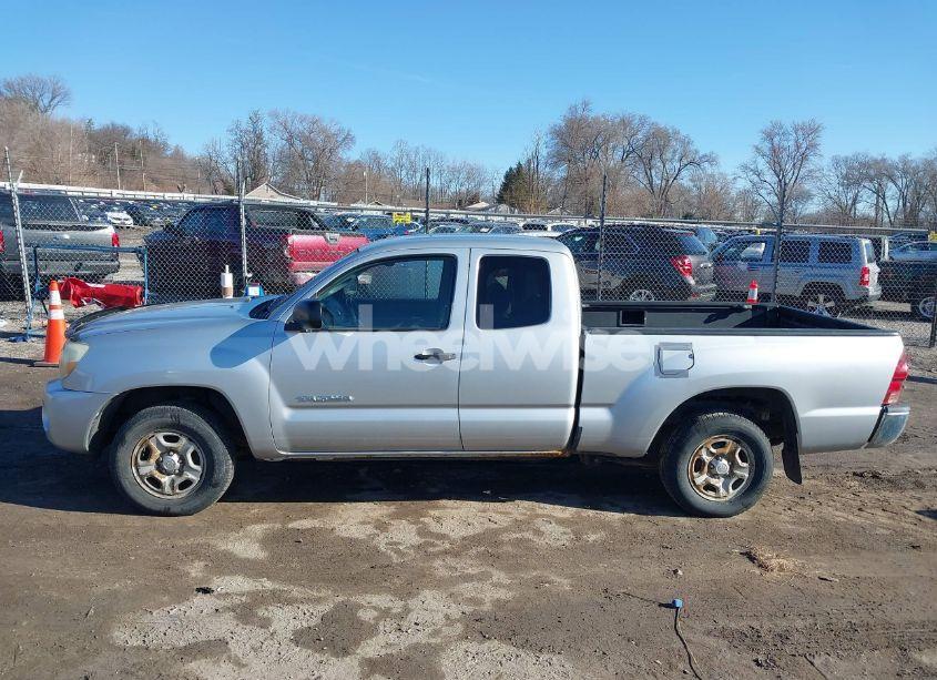 Photo 14 of 2006 Toyota Tacoma (VIN 5TETX22N56Z287390)