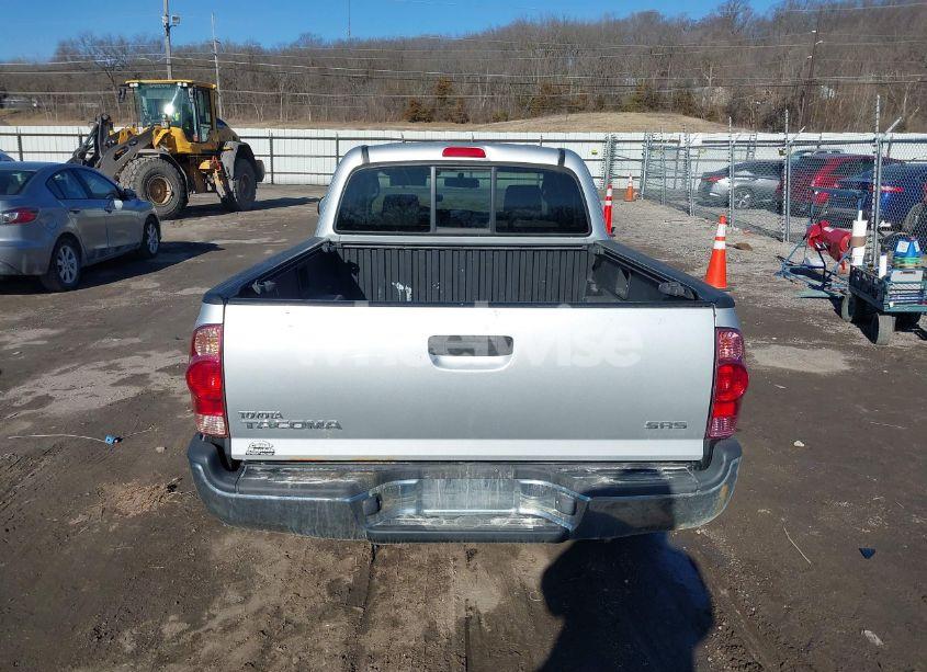 Photo 16 of 2006 Toyota Tacoma (VIN 5TETX22N56Z287390)
