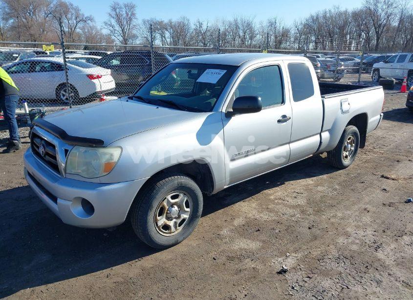 Photo 2 of 2006 Toyota Tacoma (VIN 5TETX22N56Z287390)