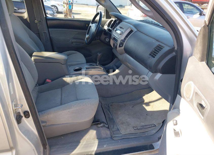 Photo 5 of 2006 Toyota Tacoma (VIN 5TETX22N56Z287390)