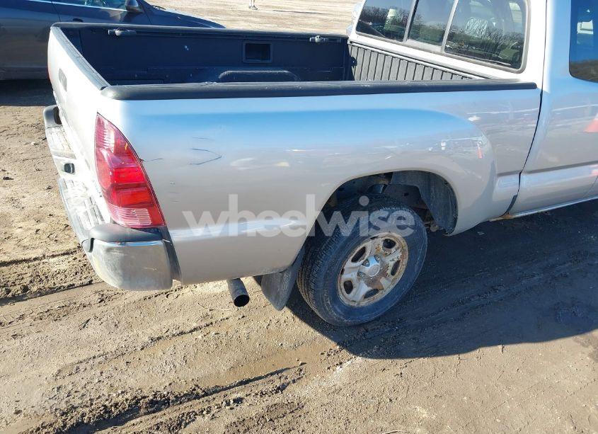Photo 6 of 2006 Toyota Tacoma (VIN 5TETX22N56Z287390)
