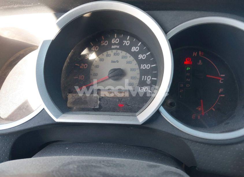 Photo 7 of 2006 Toyota Tacoma (VIN 5TETX22N56Z287390)
