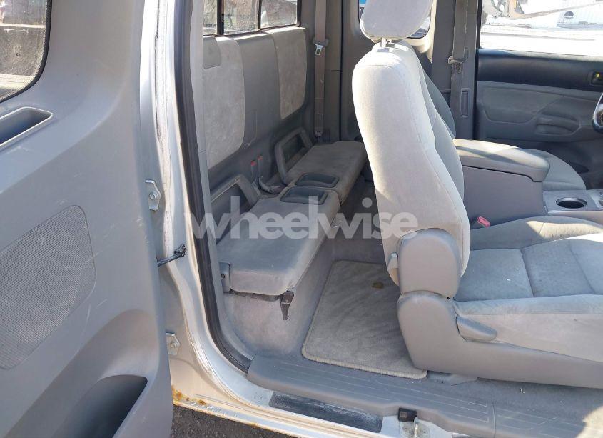Photo 8 of 2006 Toyota Tacoma (VIN 5TETX22N56Z287390)