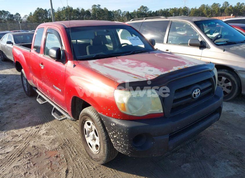 2007 Toyota Tacoma N/A (VIN 5TETX22N57Z385062) main photo