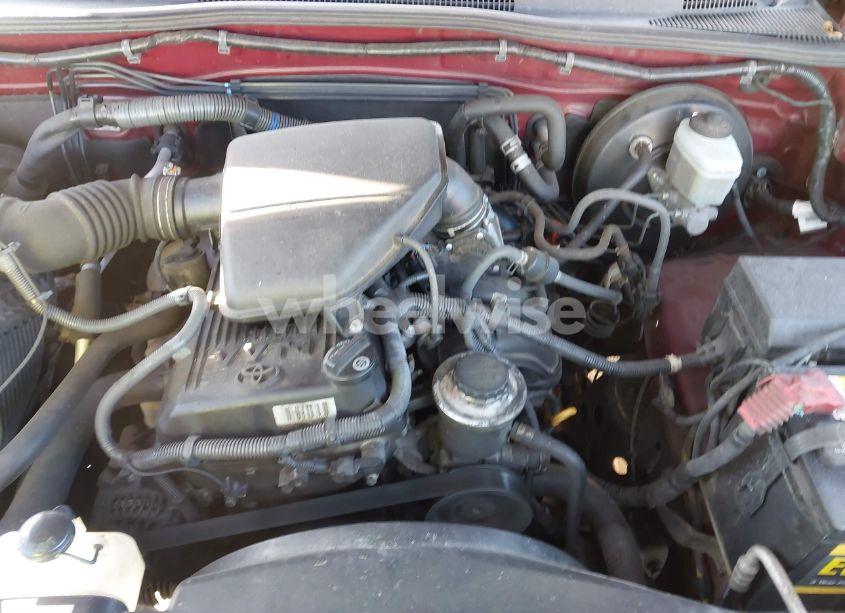 Photo 10 of 2007 Toyota Tacoma N/A (VIN 5TETX22N57Z385062)