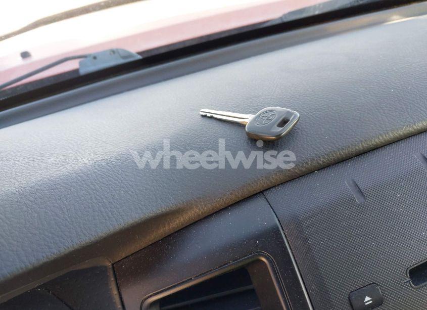 Photo 11 of 2007 Toyota Tacoma N/A (VIN 5TETX22N57Z385062)