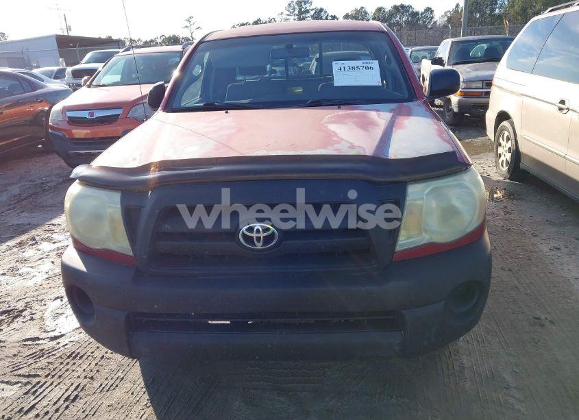 Photo 12 of 2007 Toyota Tacoma N/A (VIN 5TETX22N57Z385062)