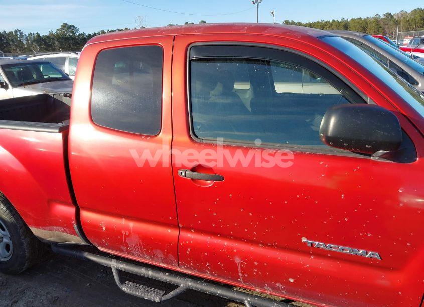 Photo 13 of 2007 Toyota Tacoma N/A (VIN 5TETX22N57Z385062)