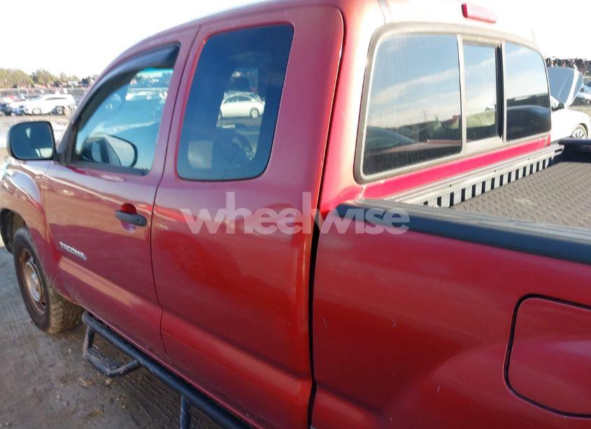 Photo 14 of 2007 Toyota Tacoma N/A (VIN 5TETX22N57Z385062)
