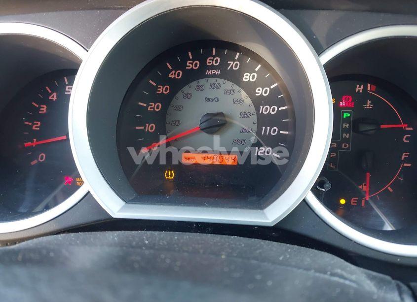 Photo 15 of 2007 Toyota Tacoma N/A (VIN 5TETX22N57Z385062)