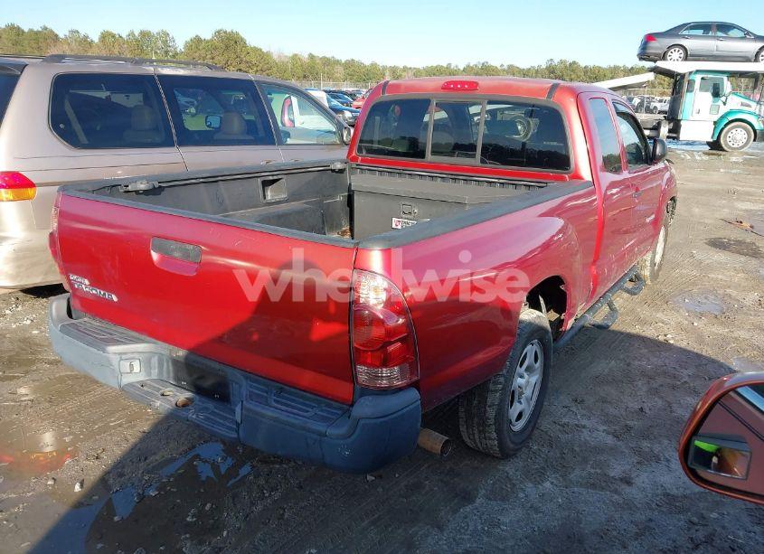 Photo 4 of 2007 Toyota Tacoma N/A (VIN 5TETX22N57Z385062)