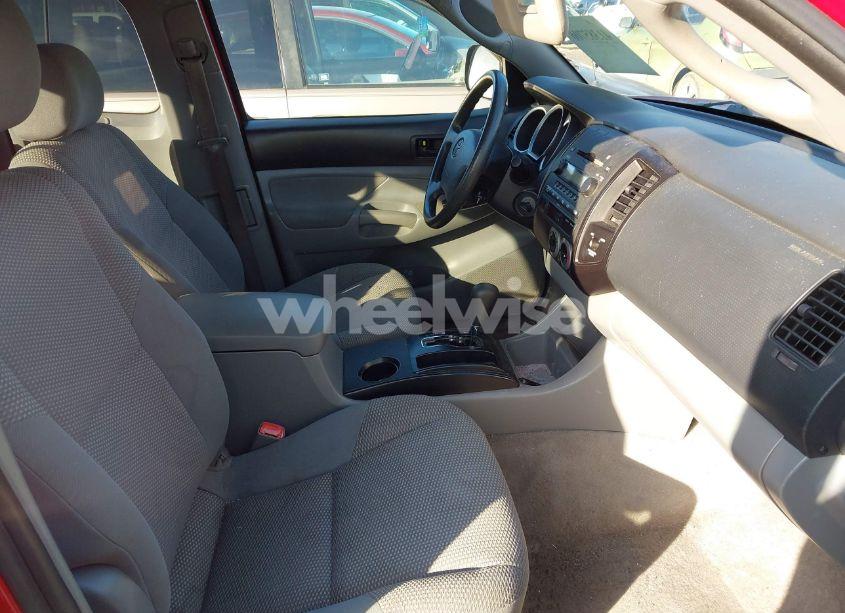 Photo 5 of 2007 Toyota Tacoma N/A (VIN 5TETX22N57Z385062)