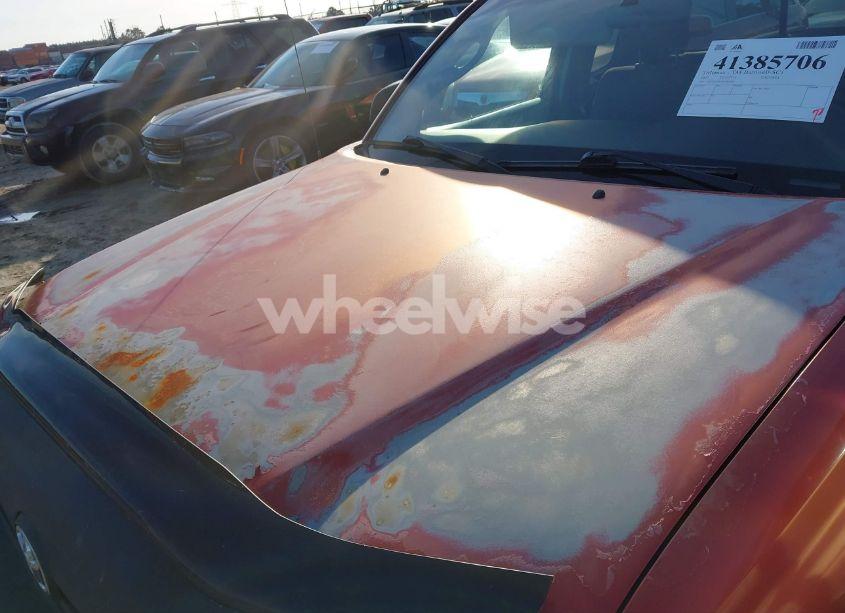 Photo 6 of 2007 Toyota Tacoma N/A (VIN 5TETX22N57Z385062)