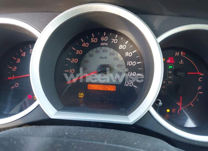 Photo 7 of 2007 Toyota Tacoma N/A (VIN 5TETX22N57Z385062)