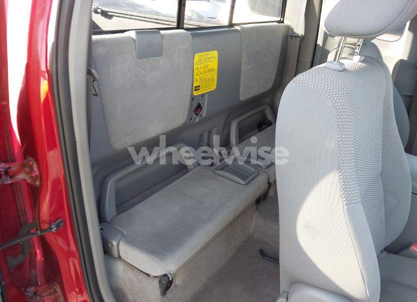 Photo 8 of 2007 Toyota Tacoma N/A (VIN 5TETX22N57Z385062)