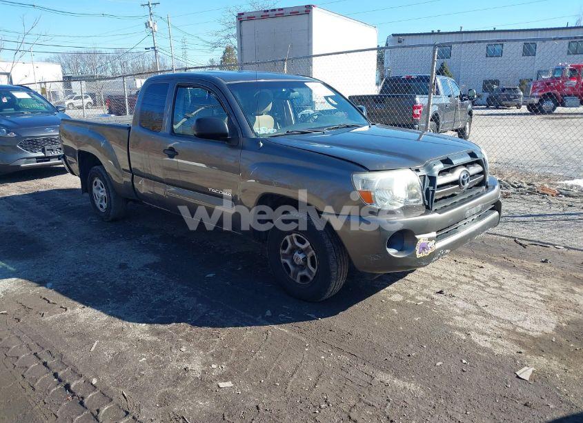 2009 Toyota Tacoma (VIN 5TETX22N59Z594496) main photo