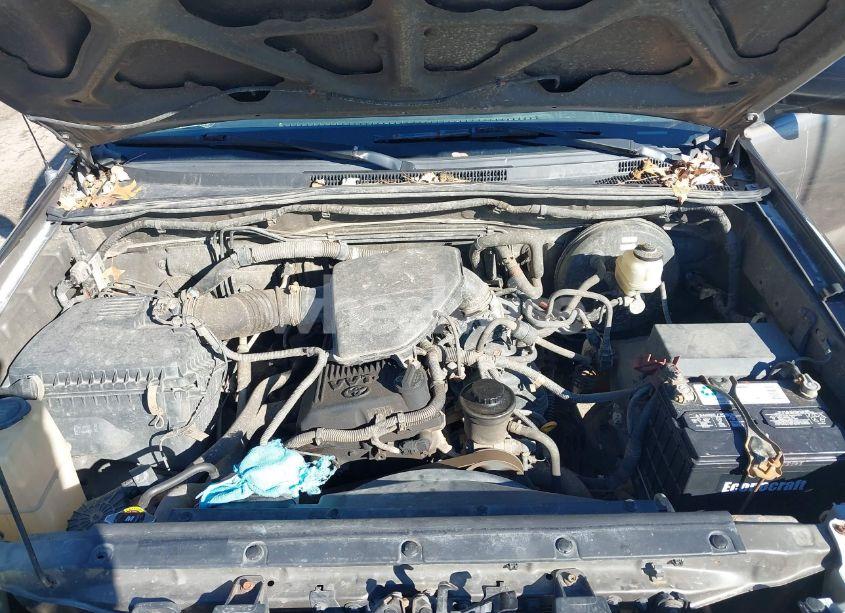 Photo 10 of 2009 Toyota Tacoma (VIN 5TETX22N59Z594496)